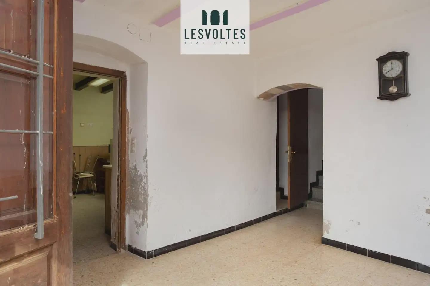 6 chambre Finca/Maison de Campagne à vendre à Sant Jordi Desvalls avec garage - 500 000 € (Ref: 10081966)