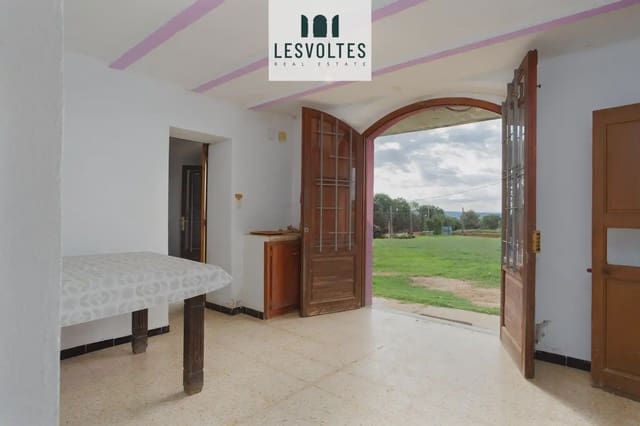 6 chambre Finca/Maison de Campagne à vendre à Sant Jordi Desvalls avec garage - 500 000 € (Ref: 10081966)