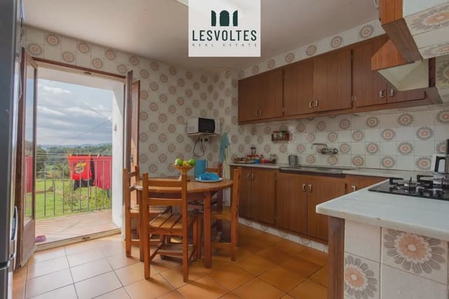 6 chambre Finca/Maison de Campagne à vendre à Sant Jordi Desvalls avec garage - 500 000 € (Ref: 10081966)