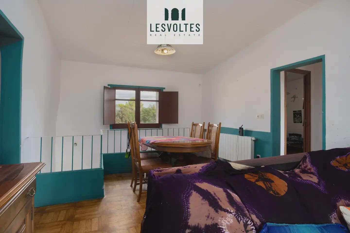 6 chambre Finca/Maison de Campagne à vendre à Sant Jordi Desvalls avec garage - 500 000 € (Ref: 10081966)