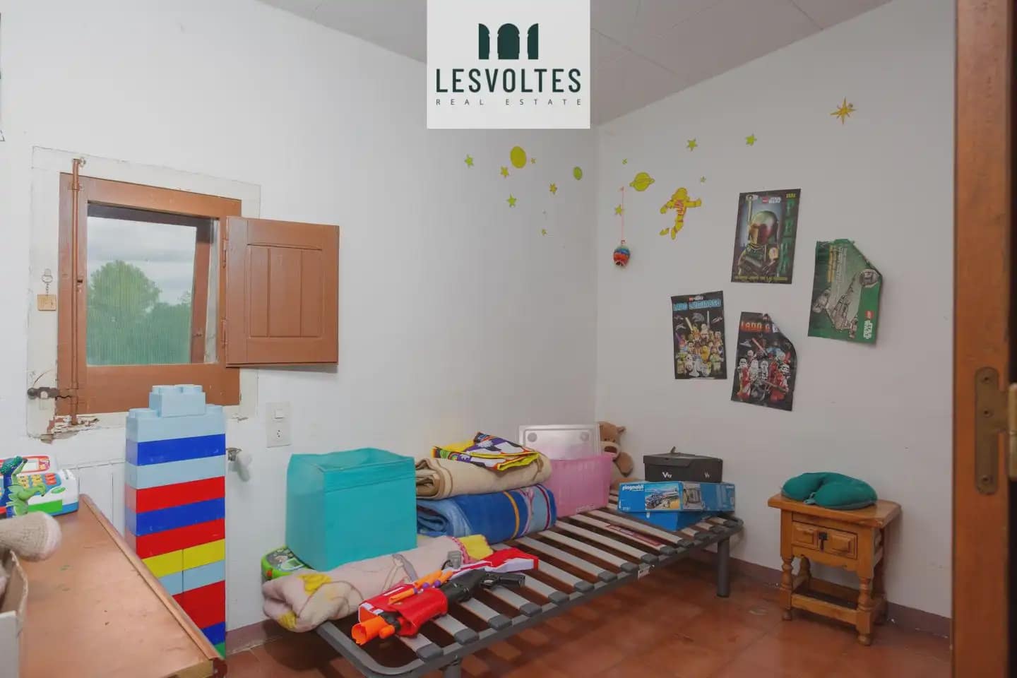 6 chambre Finca/Maison de Campagne à vendre à Sant Jordi Desvalls avec garage - 500 000 € (Ref: 10081966)