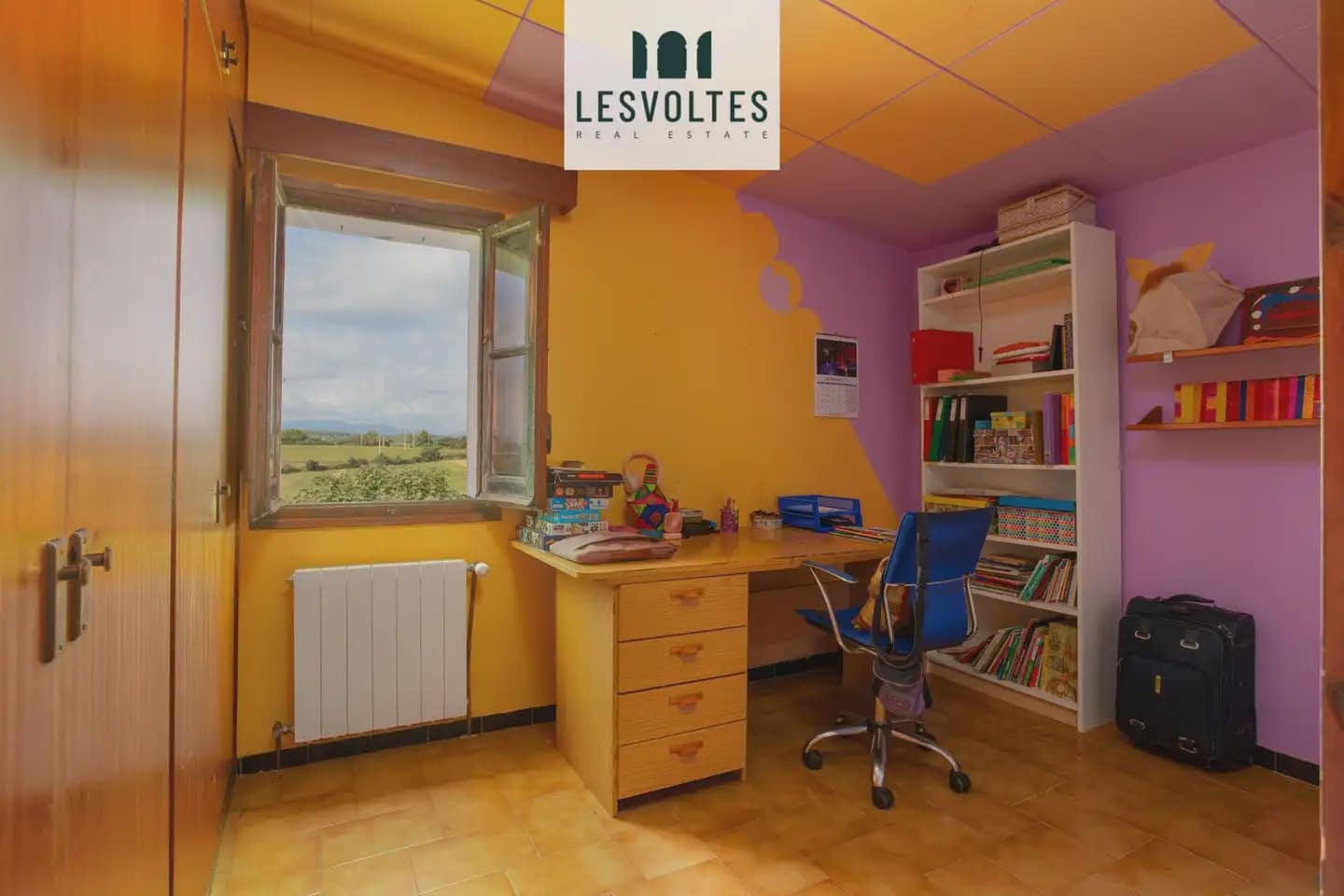 6 chambre Finca/Maison de Campagne à vendre à Sant Jordi Desvalls avec garage - 500 000 € (Ref: 10081966)