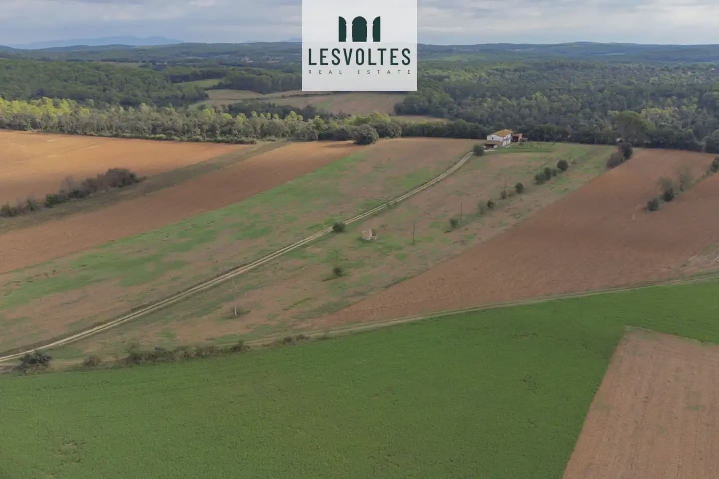 6 chambre Finca/Maison de Campagne à vendre à Sant Jordi Desvalls avec garage - 500 000 € (Ref: 10081966)