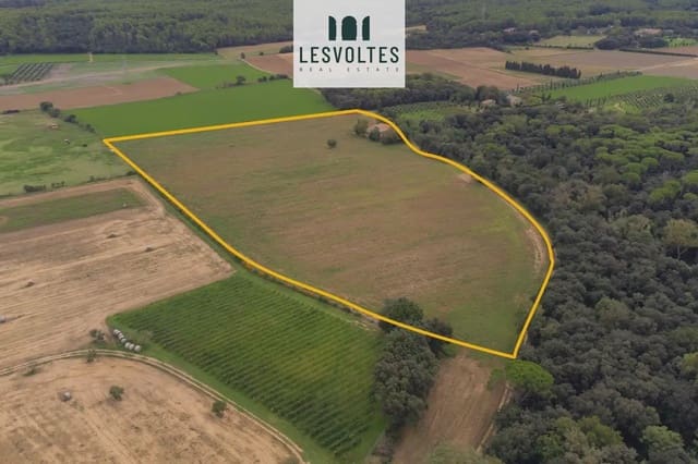 5 soveværelse Finca/Landehus til salg i Forallac - € 2.200.000 (Ref: 10081967)