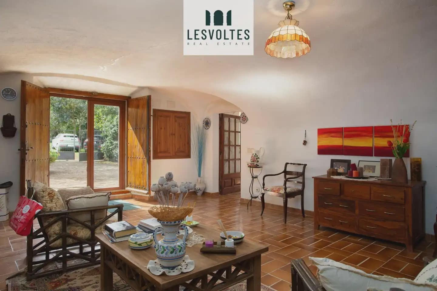 5 soverom Finca/Herregård til salgs i Forallac - € 2 200 000 (Ref: 10081967)