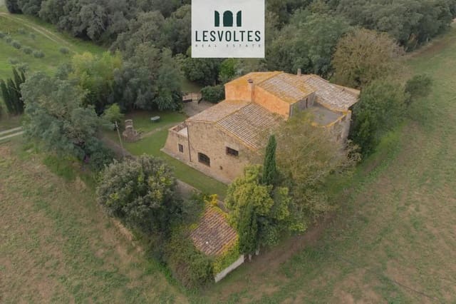 5 soveværelse Finca/Landehus til salg i Forallac - € 2.200.000 (Ref: 10081967)