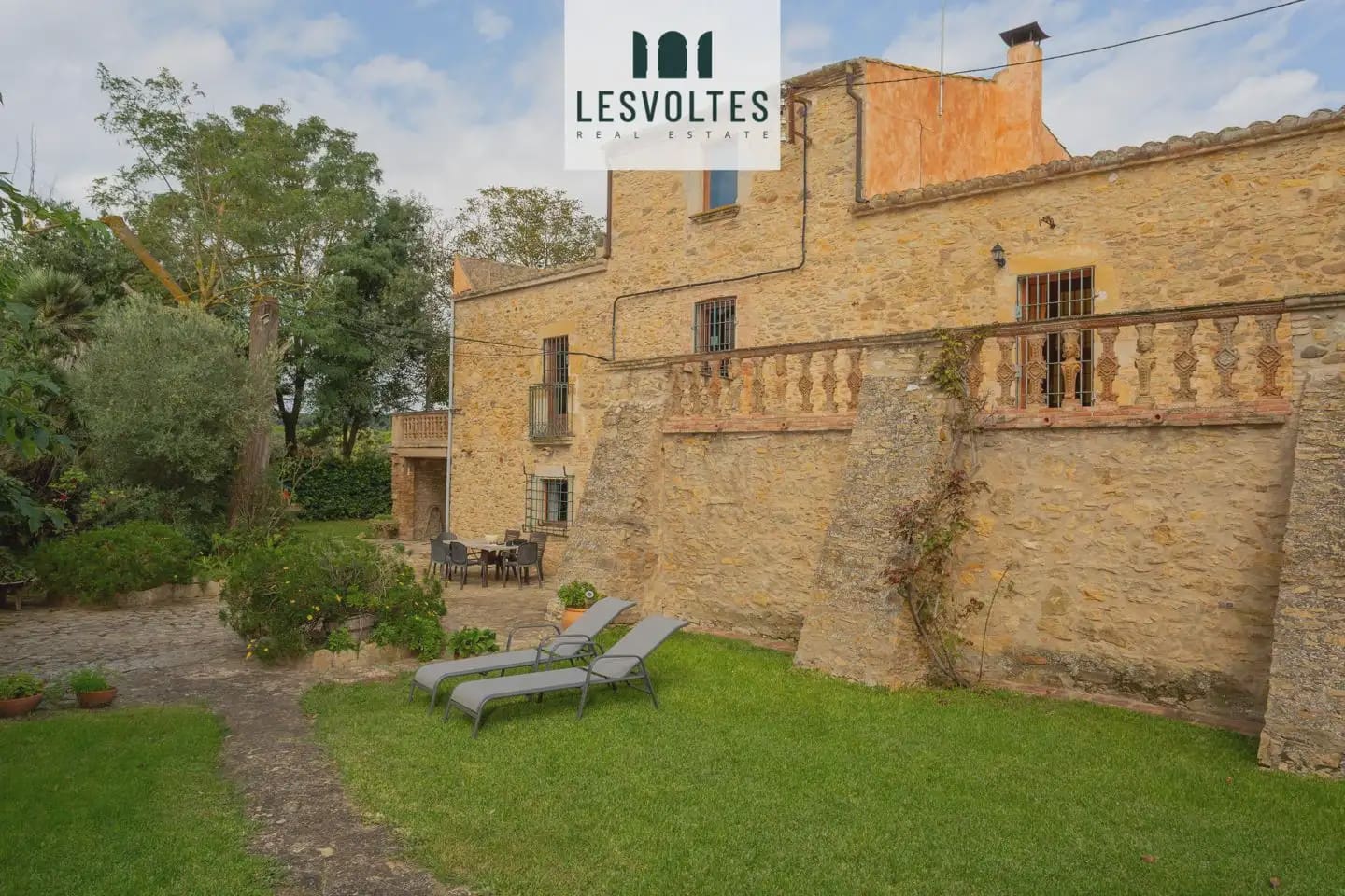 5 soverom Finca/Herregård til salgs i Forallac - € 2 200 000 (Ref: 10081967)