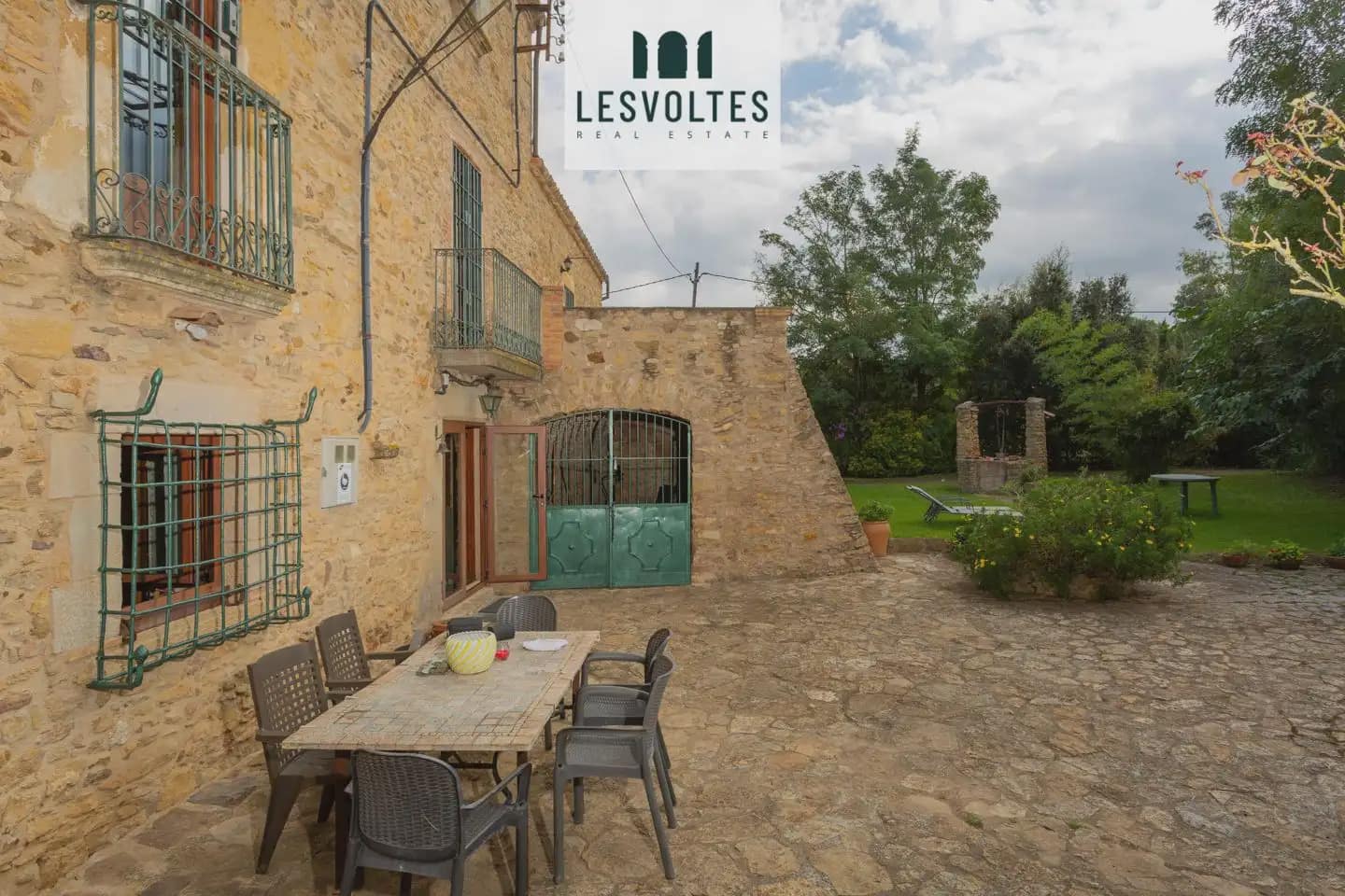 5 soverom Finca/Herregård til salgs i Forallac - € 2 200 000 (Ref: 10081967)