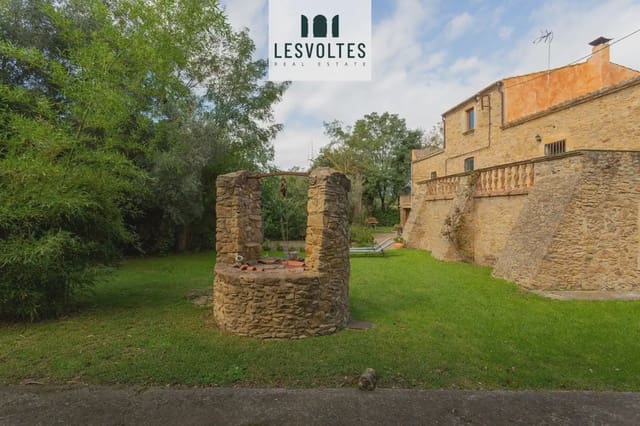 5 soveværelse Finca/Landehus til salg i Forallac - € 2.200.000 (Ref: 10081967)