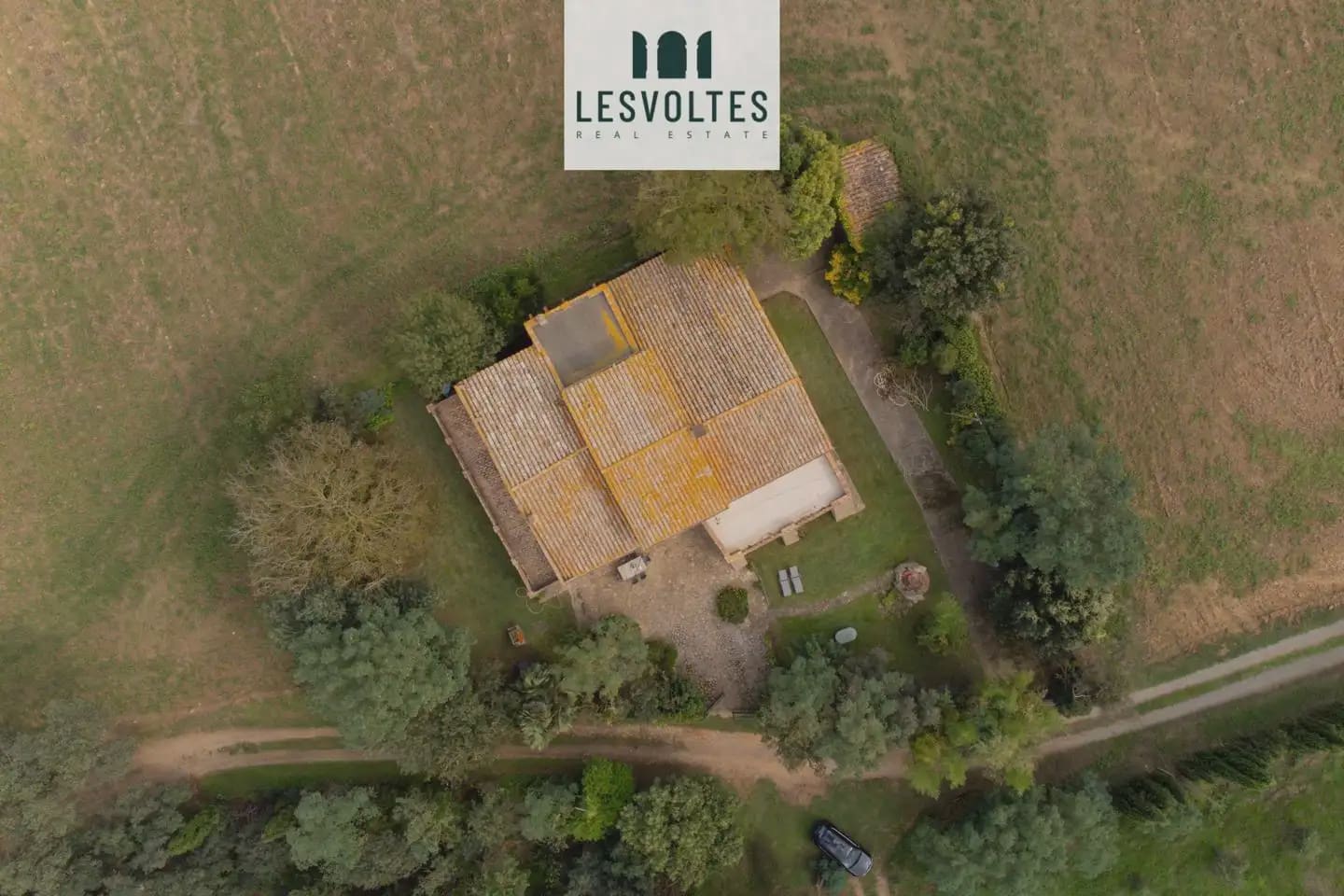 5 soverom Finca/Herregård til salgs i Forallac - € 2 200 000 (Ref: 10081967)