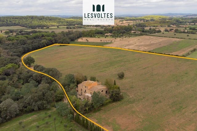 5 Zimmer Villa zu verkaufen in Forallac - 2.200.000 € (Ref: 10081967)