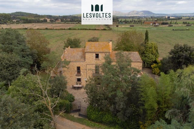 5 Zimmer Villa zu verkaufen in Forallac - 2.200.000 € (Ref: 10081967)