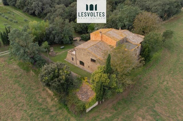 5 Zimmer Villa zu verkaufen in Forallac - 2.200.000 € (Ref: 10081967)