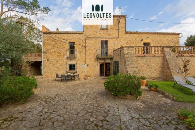 5 Zimmer Villa zu verkaufen in Forallac - 2.200.000 € (Ref: 10081967)