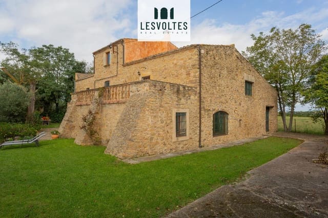 5 Zimmer Villa zu verkaufen in Forallac - 2.200.000 € (Ref: 10081967)