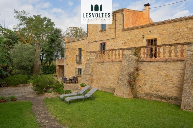5 Zimmer Villa zu verkaufen in Forallac - 2.200.000 € (Ref: 10081967)