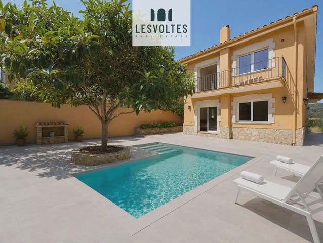 4 slaapkamer Villa te koop in Mont-ras - € 589.000 (Ref: 10081969)