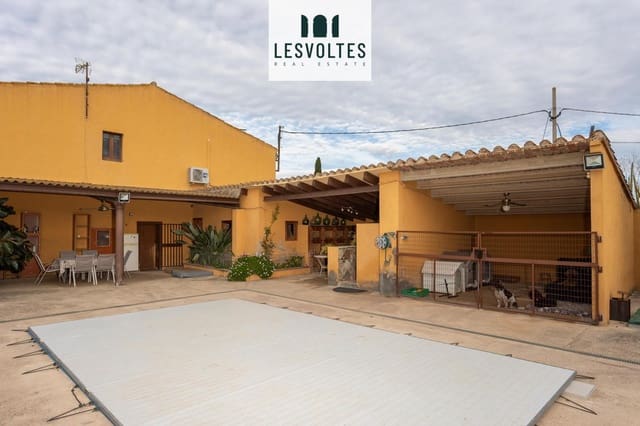 10 Zimmer Villa zu verkaufen in Verges mit Pool Garage - 590.000 € (Ref: 10081970)
