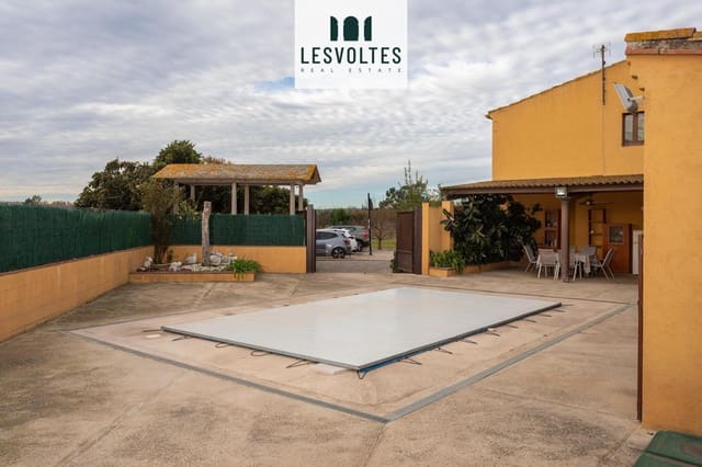 10 Zimmer Villa zu verkaufen in Verges mit Pool Garage - 590.000 € (Ref: 10081970)
