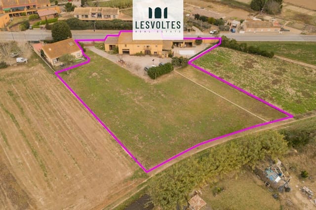 10 Zimmer Villa zu verkaufen in Verges mit Pool Garage - 590.000 € (Ref: 10081970)