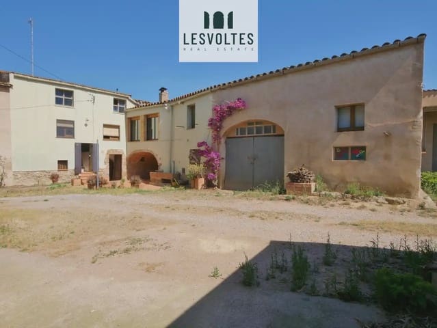 6 chambre Finca/Maison de Campagne à vendre à Ultramort avec garage - 495 000 € (Ref: 10081971)