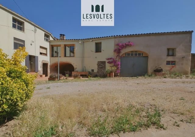 6 chambre Finca/Maison de Campagne à vendre à Ultramort avec garage - 495 000 € (Ref: 10081971)