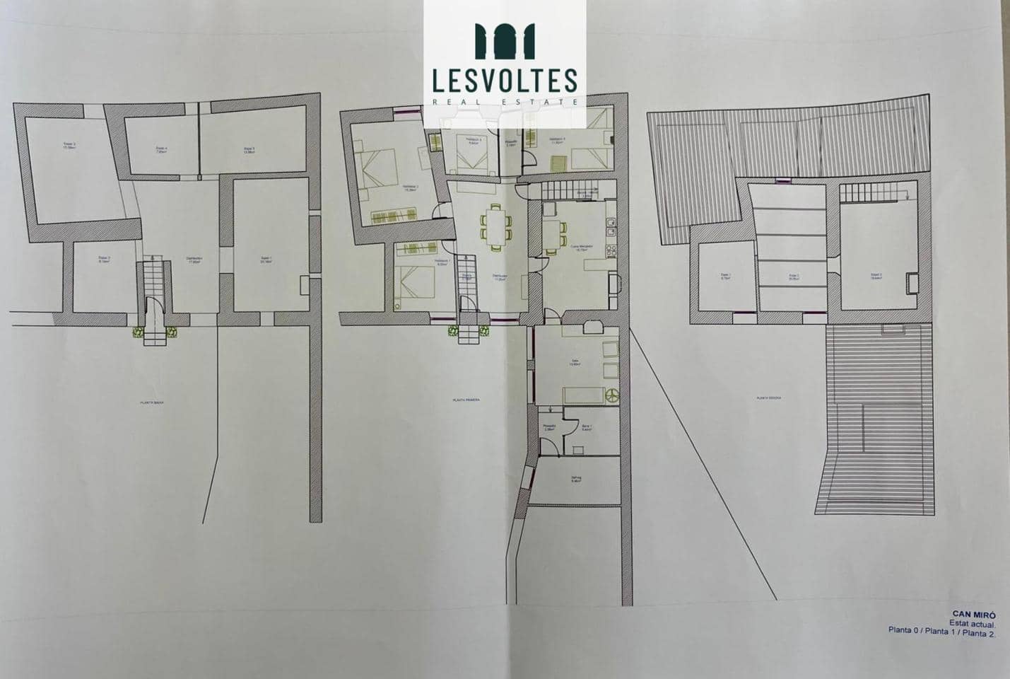 6 bedroom Villa for sale in Ultramort with garage - € 495,000 (Ref: 10081971)
