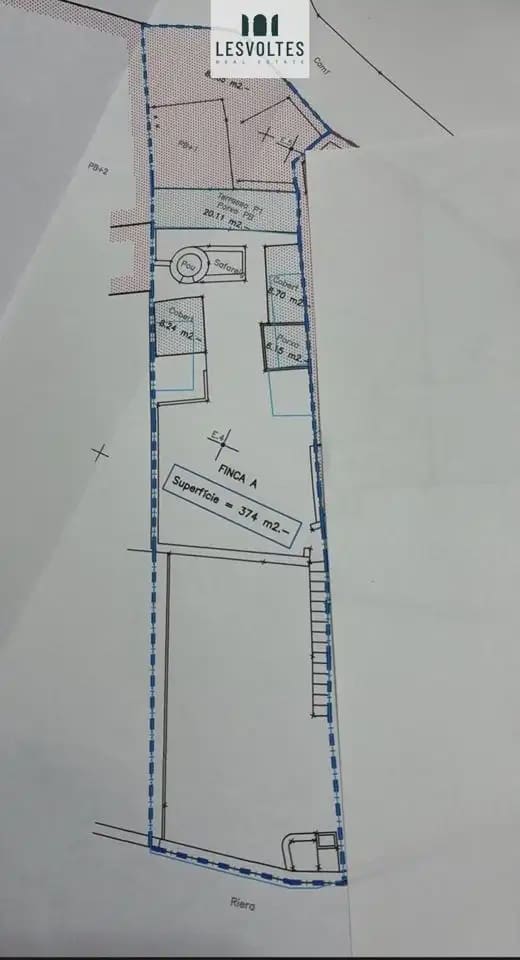 3 soveværelse Rækkehus til salg i Palafrugell - € 600.000 (Ref: 10081972)