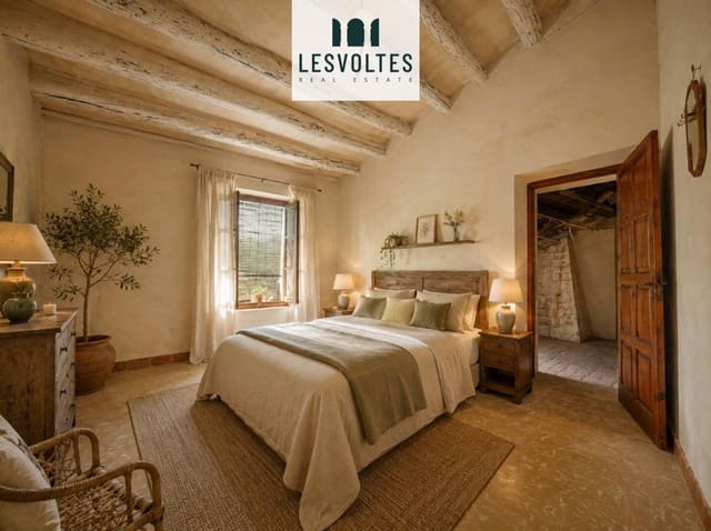 3 Zimmer Villa zu verkaufen in Llofriu, Palafrugell - 600.000 € (Ref: 10081972)