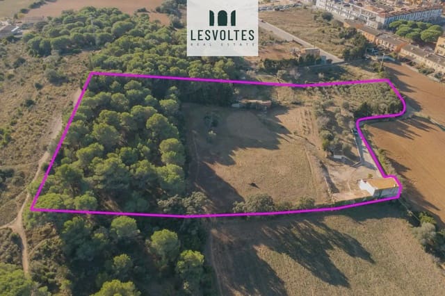 Finca/Casa Rural de 3 habitaciones en Palafrugell en venta - 895.000 € (Ref: 10081973)
