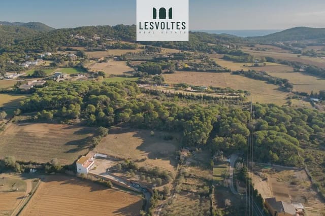 Finca/Casa Rural de 3 habitaciones en Palafrugell en venta - 895.000 € (Ref: 10081973)