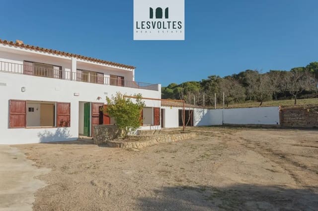 Finca/Casa Rural de 3 habitaciones en Palafrugell en venta - 895.000 € (Ref: 10081973)