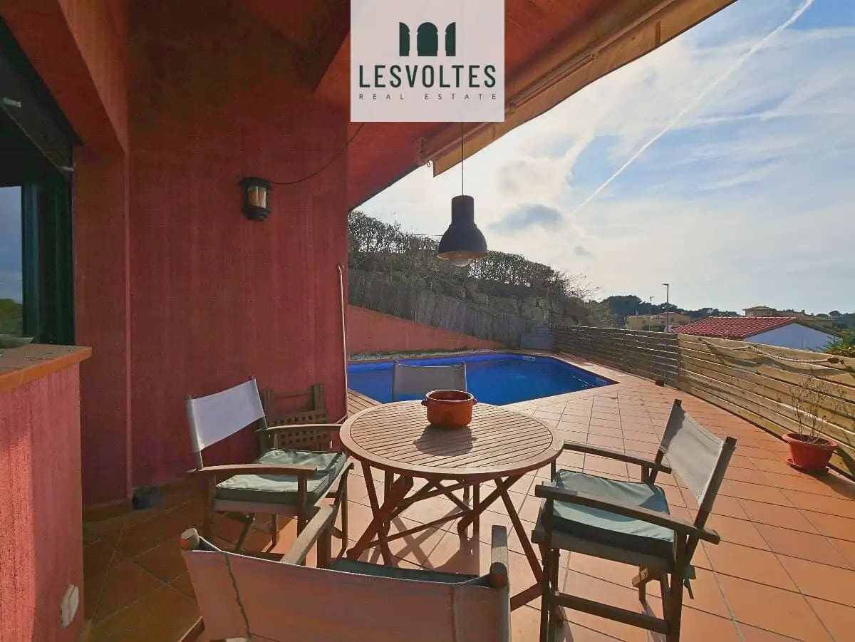Chalet de 4 habitaciones en Begur en venta con piscina garaje - 670.000 € (Ref: 10081974)