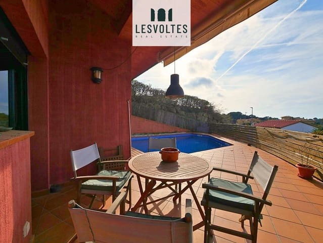 Chalet de 4 habitaciones en Begur en venta con piscina garaje - 670.000 € (Ref: 10081974)