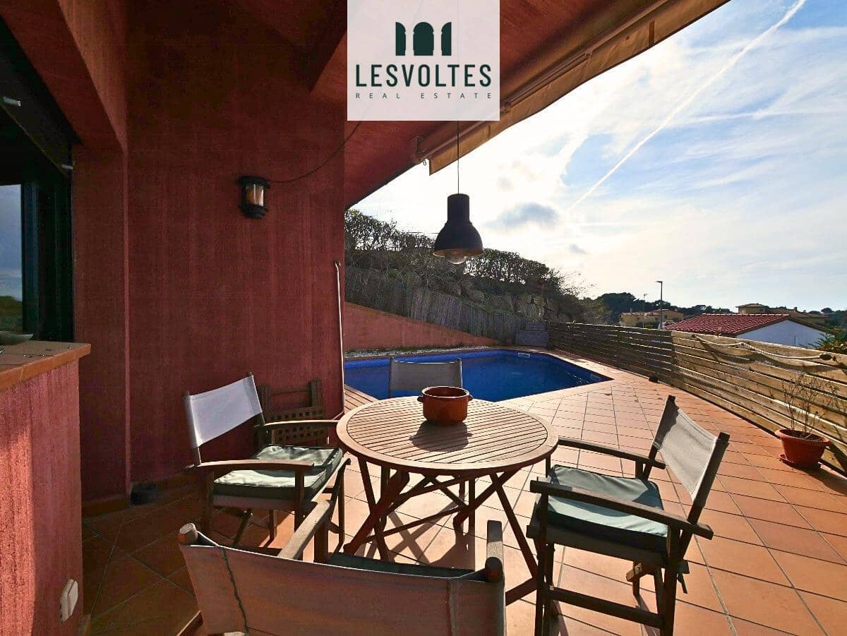 4 bedroom Villa for sale in Begur with pool garage - € 670,000 (Ref: 10081974)