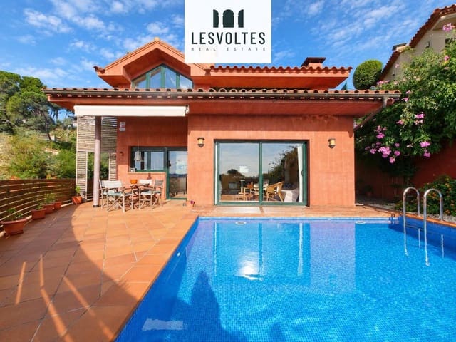 4 camera da letto Villa in vendita in Begur con piscina garage - 670.000 € (Rif: 10081974)