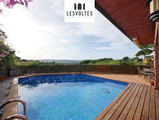 4 camera da letto Villa in vendita in Begur con piscina garage - 670.000 € (Rif: 10081974)