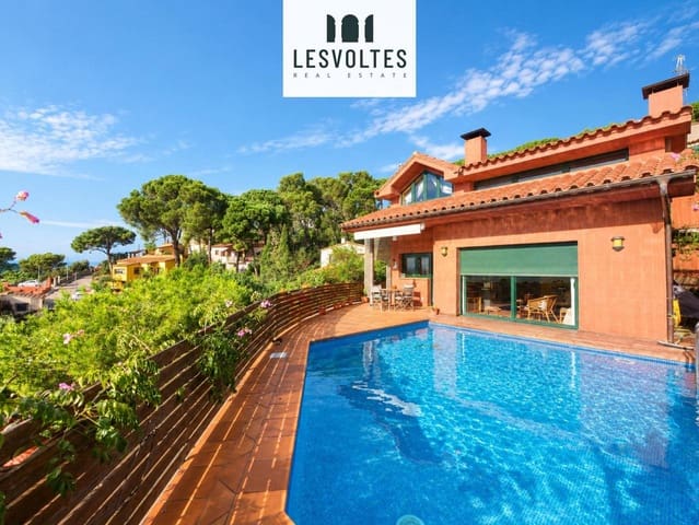4 camera da letto Villa in vendita in Begur con piscina garage - 670.000 € (Rif: 10081974)