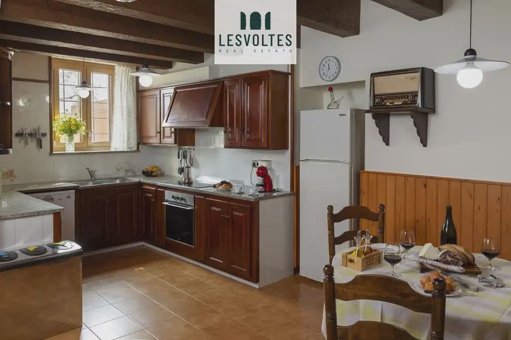 4 sypialnia Dom do wynajęcia w Forallac z basenem garażem - 2 500 € (Ref: 10081975)