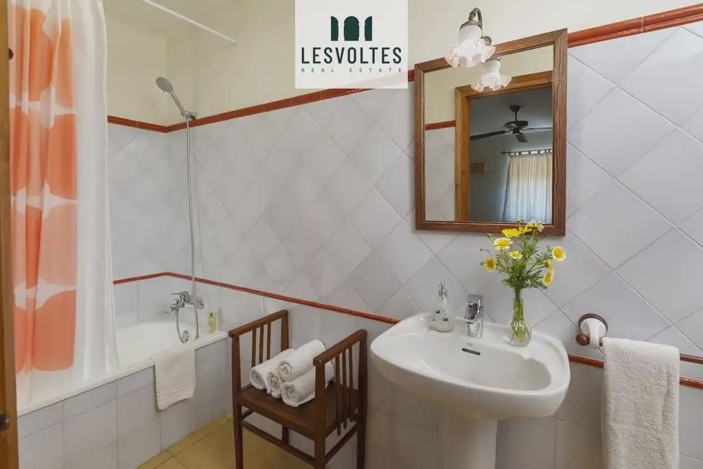 4 sypialnia Dom do wynajęcia w Forallac z basenem garażem - 2 500 € (Ref: 10081975)