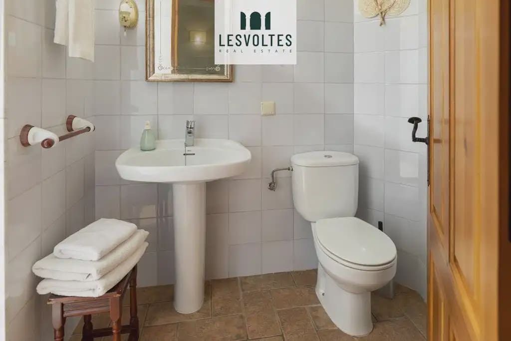 4 sypialnia Dom do wynajęcia w Forallac z basenem garażem - 2 500 € (Ref: 10081975)