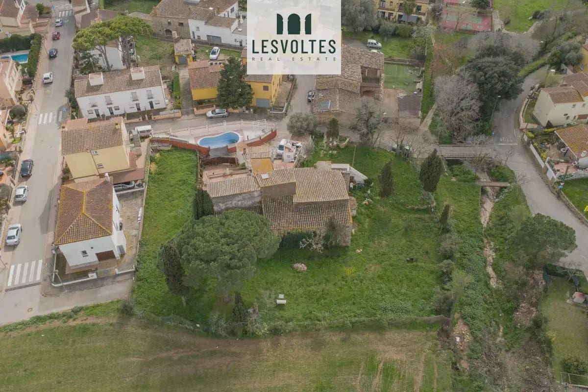 5 quarto Quinta/Casa Rural para venda em Palafrugell - 550 000 € (Ref: 10081976)