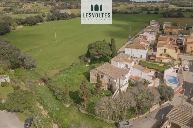 5 camera da letto Finca/Casa di Campagna in vendita in Palafrugell - 550.000 € (Rif: 10081976)