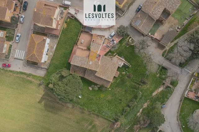 5 camera da letto Finca/Casa di Campagna in vendita in Palafrugell - 550.000 € (Rif: 10081976)