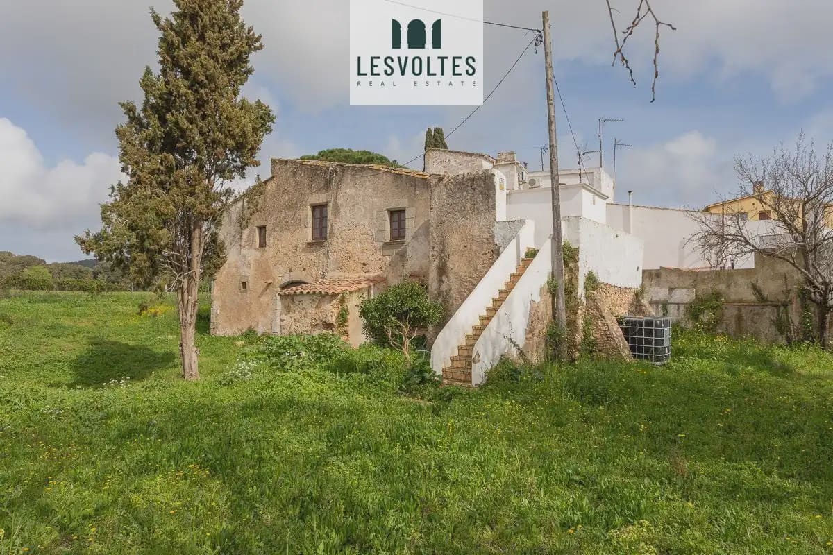 5 quarto Quinta/Casa Rural para venda em Palafrugell - 550 000 € (Ref: 10081976)