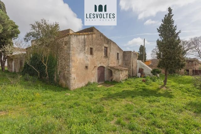 5 camera da letto Finca/Casa di Campagna in vendita in Palafrugell - 550.000 € (Rif: 10081976)