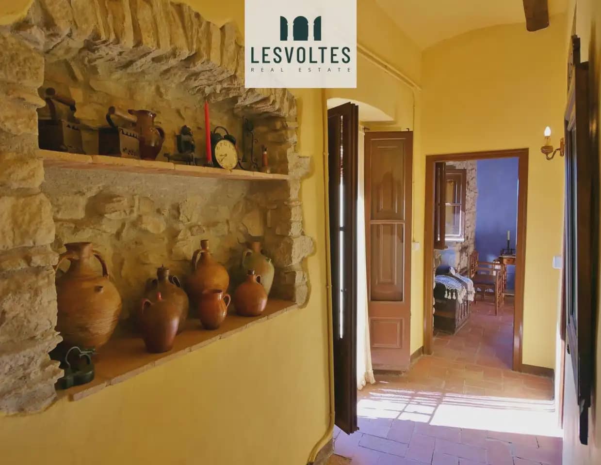 Casa de 3 habitaciones en Ullastret en venta - 450.000 € (Ref: 10081977)