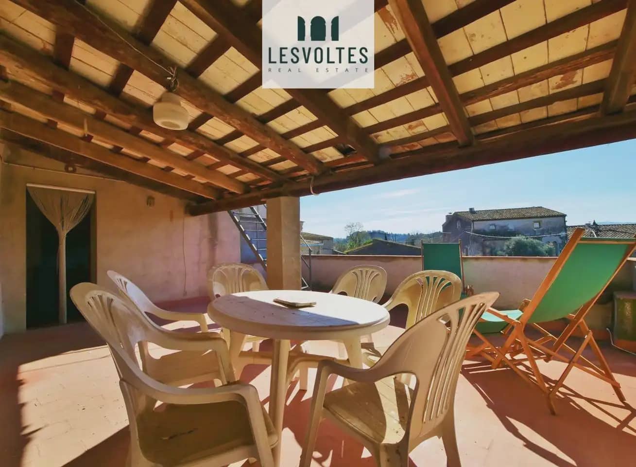 Casa de 3 habitaciones en Ullastret en venta - 450.000 € (Ref: 10081977)