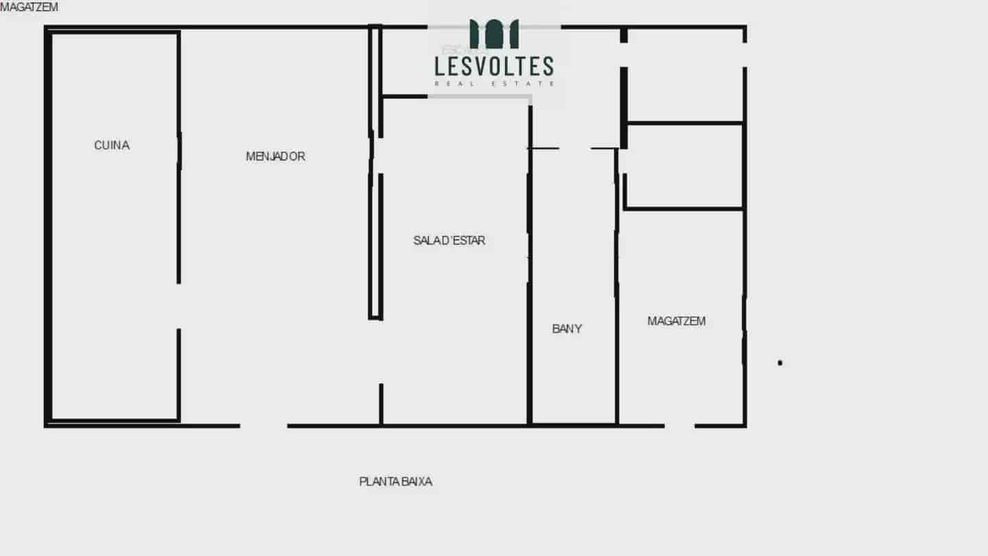 Casa de 3 habitaciones en Ullastret en venta - 450.000 € (Ref: 10081977)