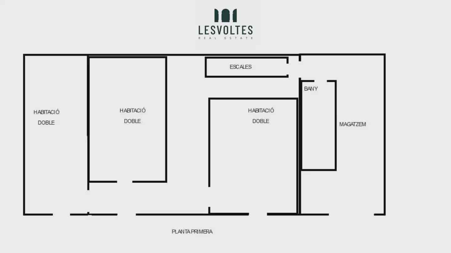 Casa de 3 habitaciones en Ullastret en venta - 450.000 € (Ref: 10081977)